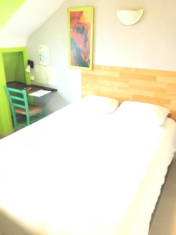 Hotel Du Bellay Blois Zewnętrze zdjęcie