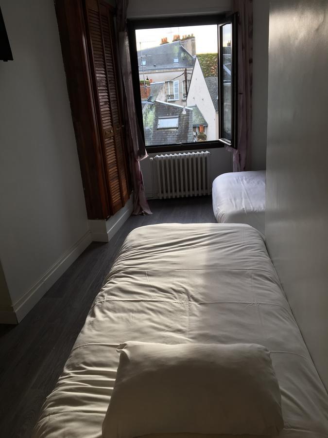 Hotel Du Bellay Blois Zewnętrze zdjęcie